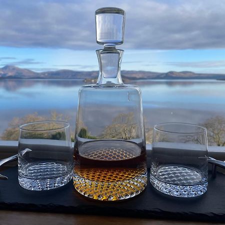 Lomond Castle Penthouse Apartman Luss Kültér fotó