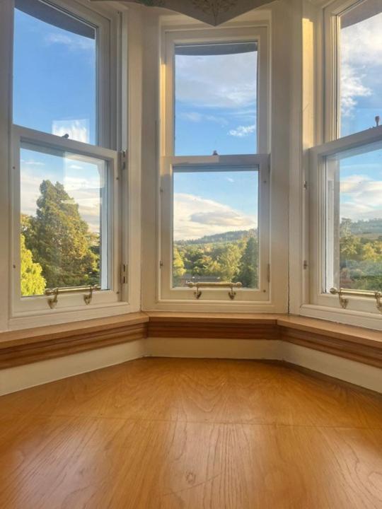 Lomond Castle Penthouse Apartman Luss Kültér fotó