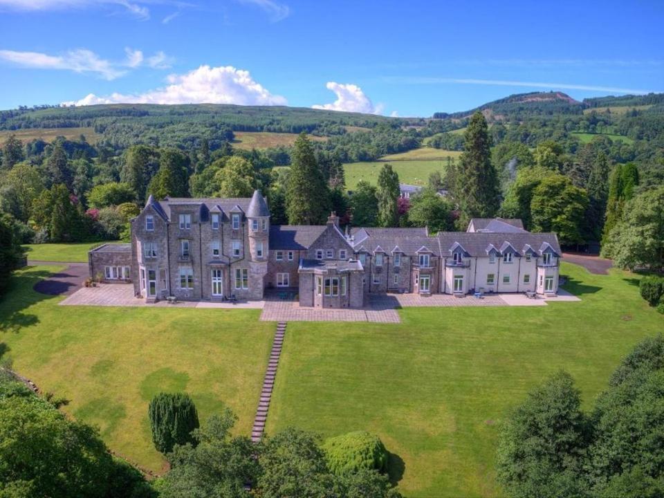 Lomond Castle Penthouse Apartman Luss Kültér fotó