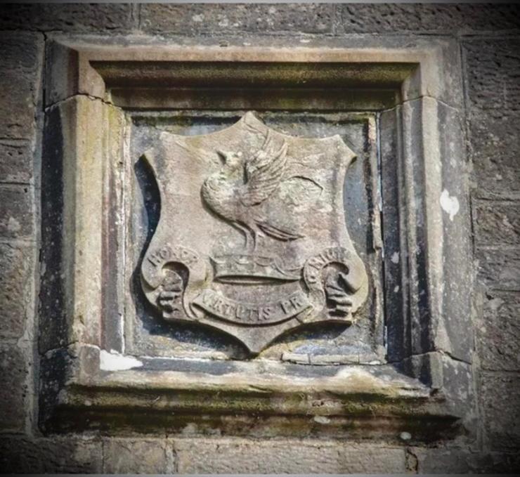 Lomond Castle Penthouse Apartman Luss Kültér fotó