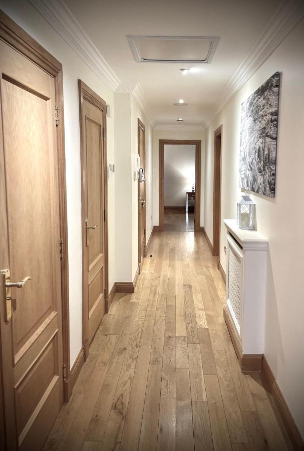 Lomond Castle Penthouse Apartman Luss Kültér fotó