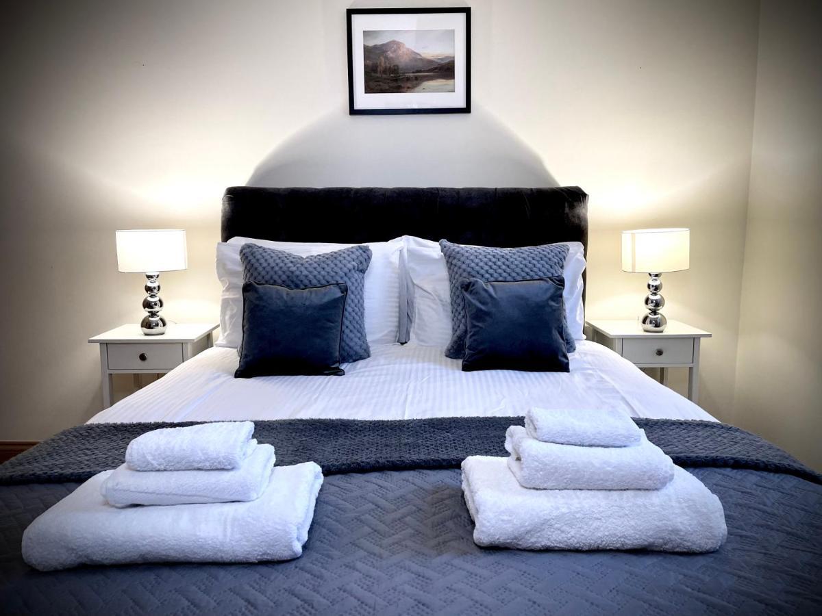 Lomond Castle Penthouse Apartman Luss Kültér fotó
