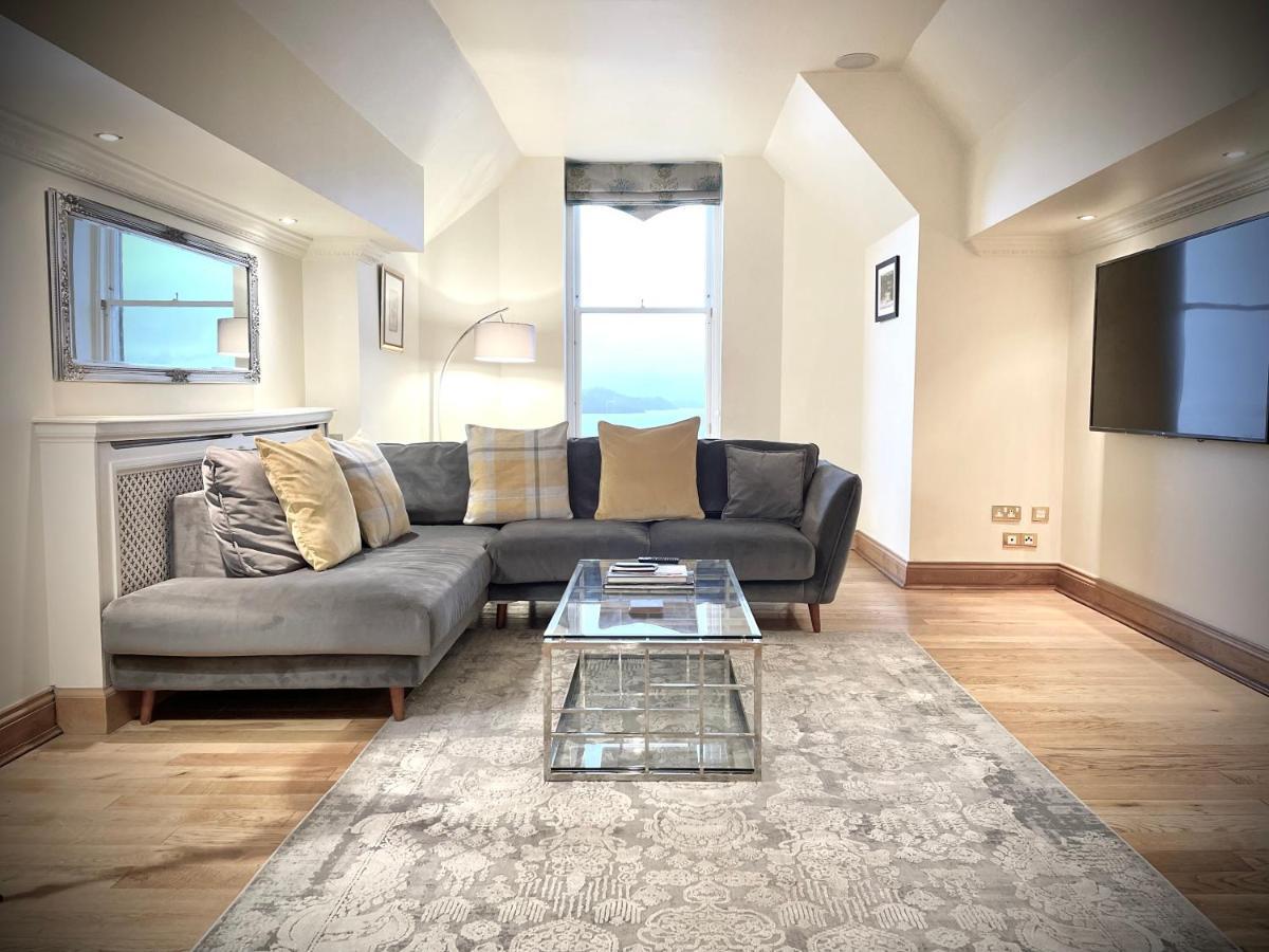 Lomond Castle Penthouse Apartman Luss Kültér fotó