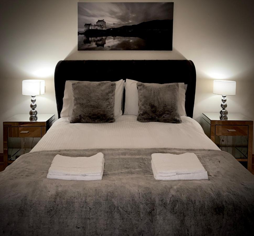 Lomond Castle Penthouse Apartman Luss Kültér fotó