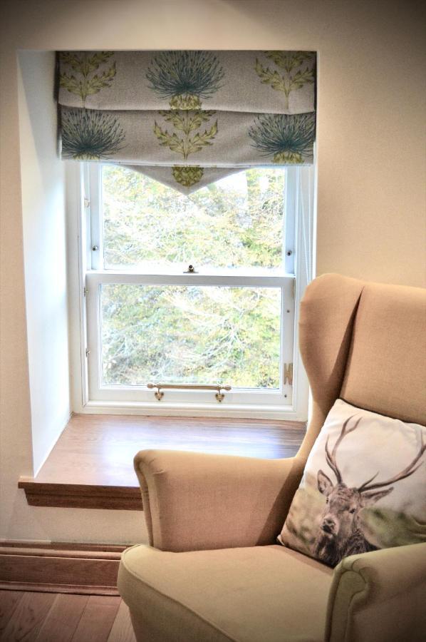 Lomond Castle Penthouse Apartman Luss Kültér fotó