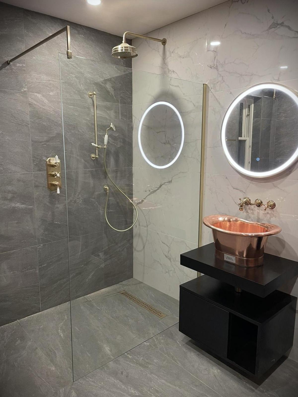 Lomond Castle Penthouse Apartman Luss Kültér fotó
