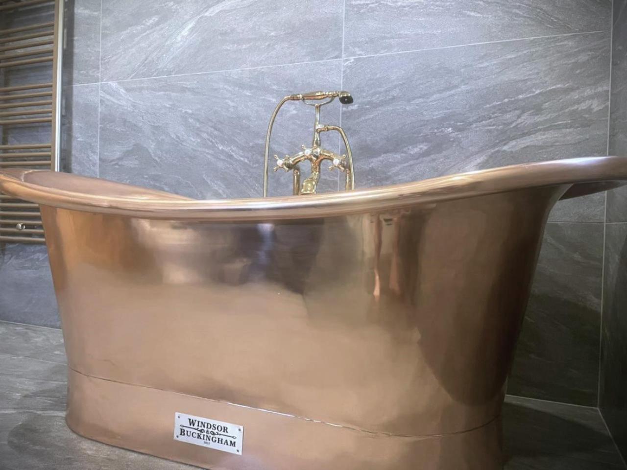 Lomond Castle Penthouse Apartman Luss Kültér fotó