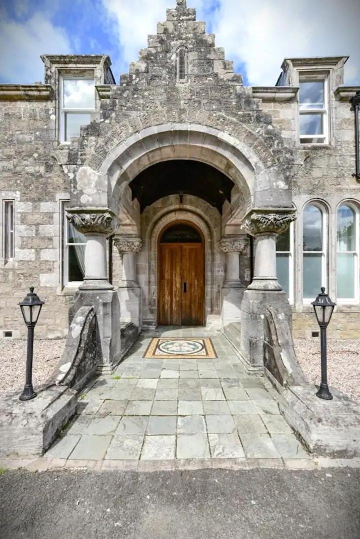 Lomond Castle Penthouse Apartman Luss Kültér fotó